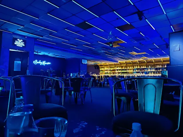 Bombay Mansion Lounge Bar