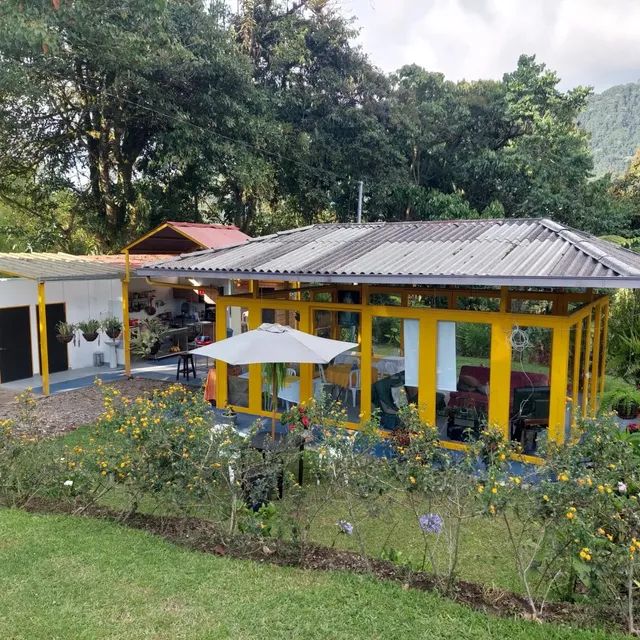 Eco-Aldea Hotel Agua Viva