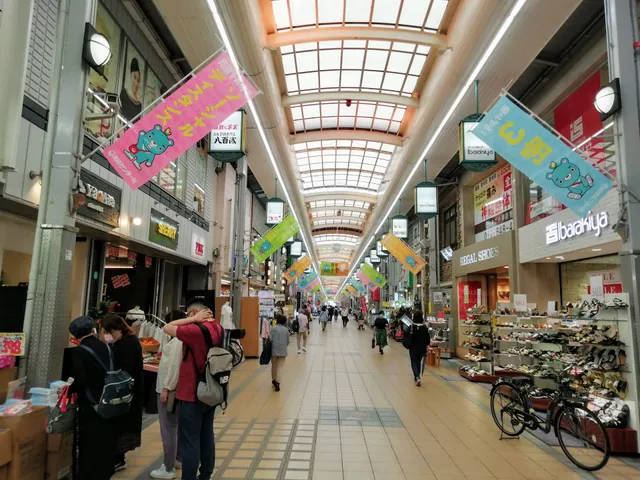 Takatsuki Center Shopping Street