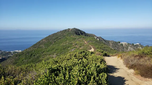 Aliso Peak