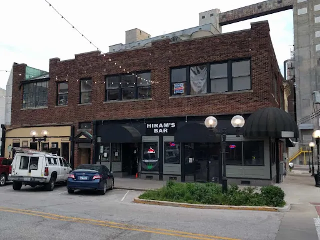 Hiram's Bar