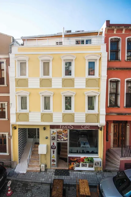 Timeks Hotel Sultanahmet
