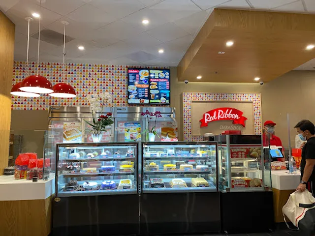 Red Ribbon Bakeshop