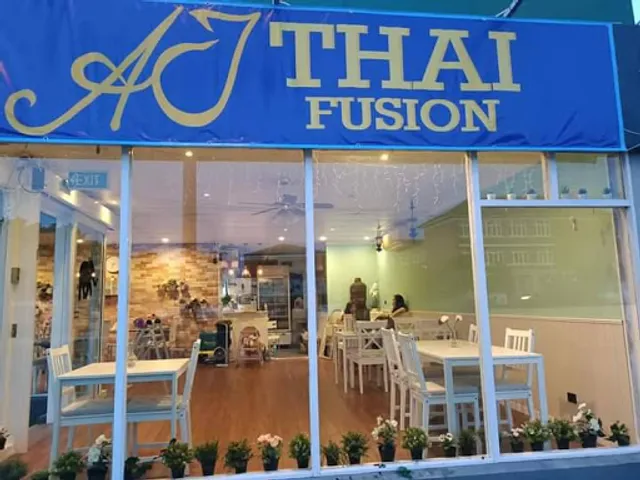 AJ Thai Fusion