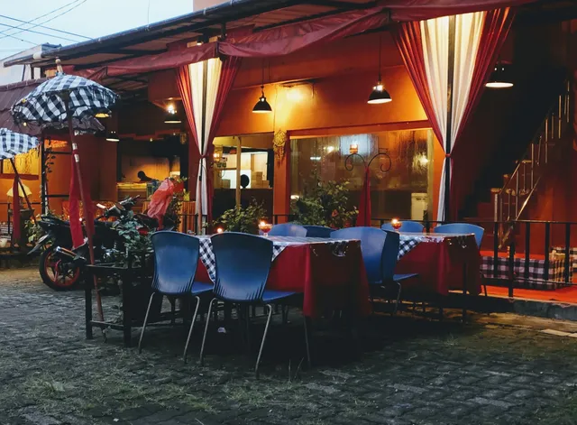 Ayam Bakar Bali Qui Purwokerto