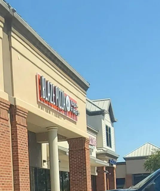 Blaze Pizza