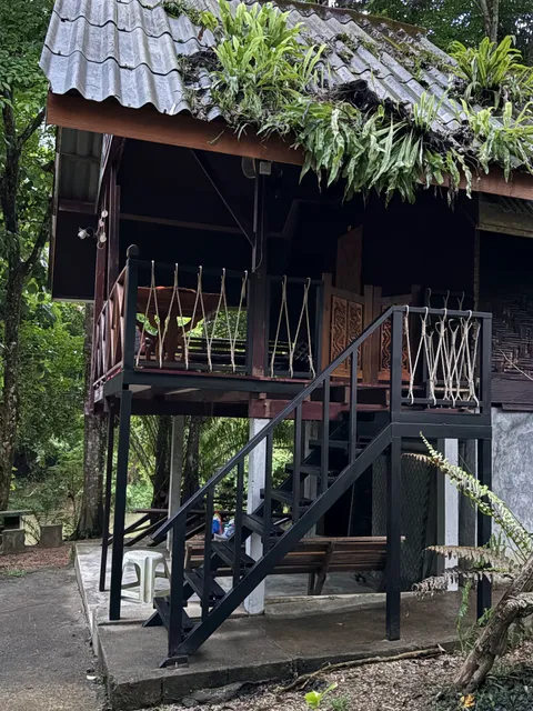 Khao Sok Safari Resort