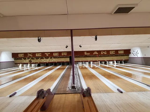 Exeter Bowling Lanes