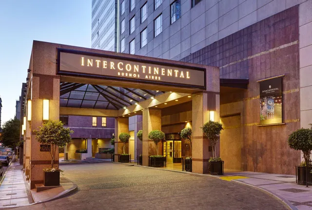 InterContinental Buenos Aires by IHG