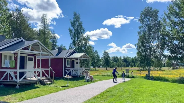 Trollforsen Camping & Cottages