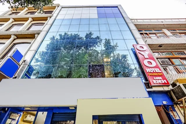 Collection O Golden Key Near TDI Mall