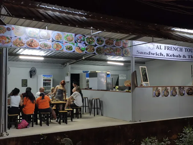 la french touch Koh samui