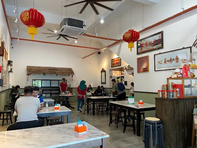 FYF Kopitiam Muar
