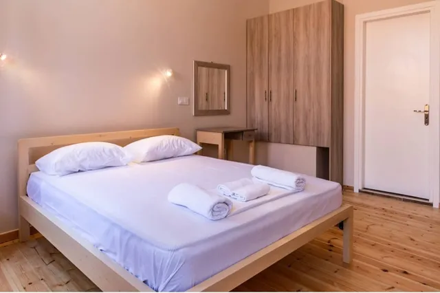 MARKOS LUXURY APARTMENTS