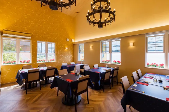 海鮮中華シャングリラ