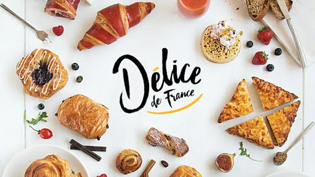 Delice De France