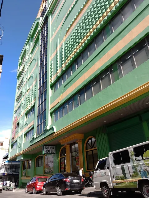 Meaco Royal Hotel - Lucena City