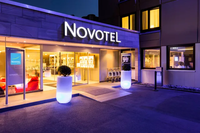 Novotel Nuernberg Messezentrum