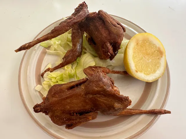 Golden Horse Restaurant