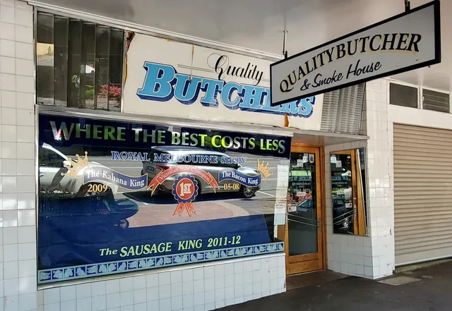 Mainstreet Quality Butchers & Smokehouse