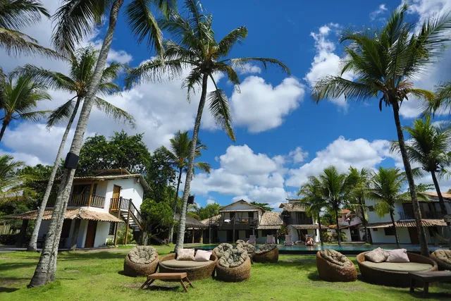 Pousada Cores do Mar