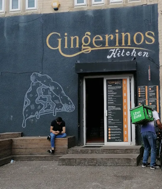 Gingerino’s Kitchen