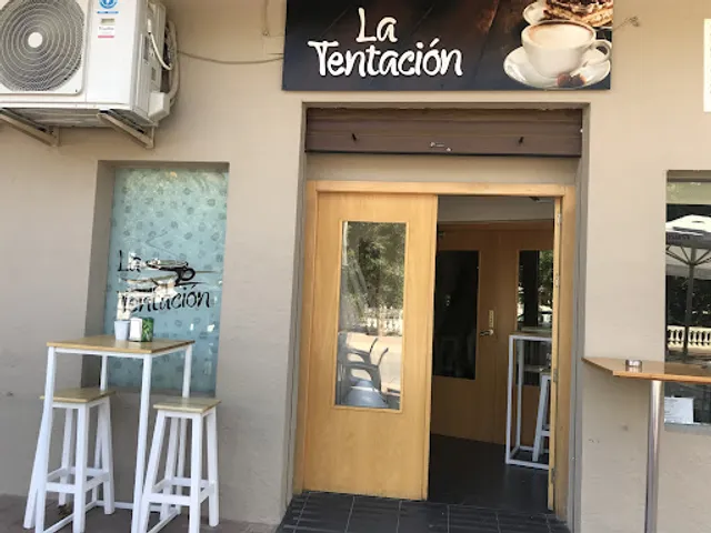 Cafeteria La Tentación