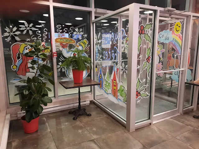 Jacques Cartier Pizza - La Prairie