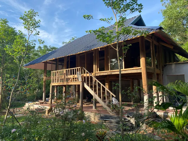 Queen's Homestay Ba Vì