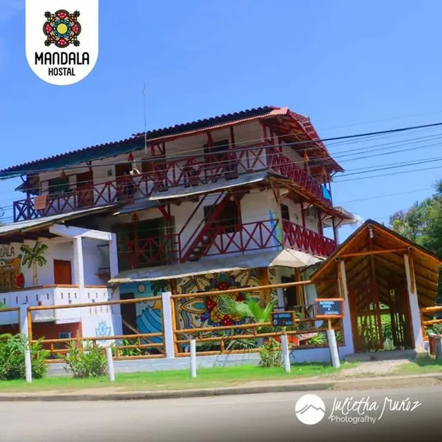 Hostal Mandala Montañita