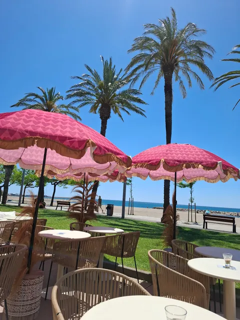 Lou d'Amour à la Plage