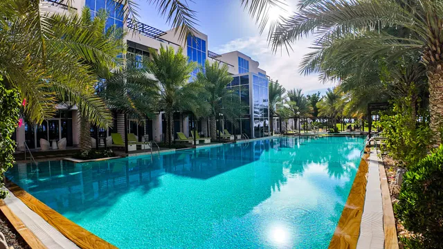 Alberni Jebel Hafeet Hotel & Resort Al Ain