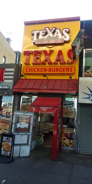 Tex's Chicken & Burgers