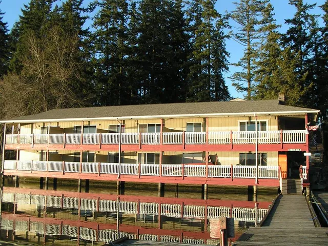 Silver Lake Resort