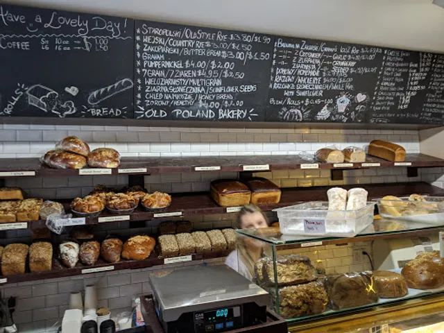 Old Poland Bakery