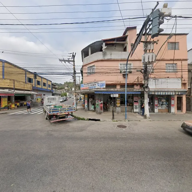 Pastelaria Yong Long