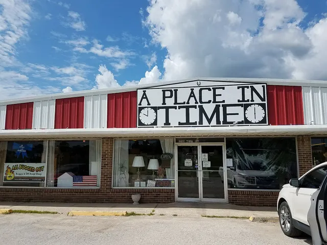 A Place In Time Antiques & Flea Market