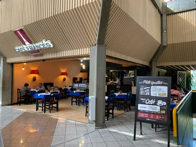 Café Francés
