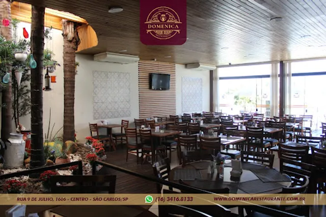 Domenica Restaurante - São Carlos/SP