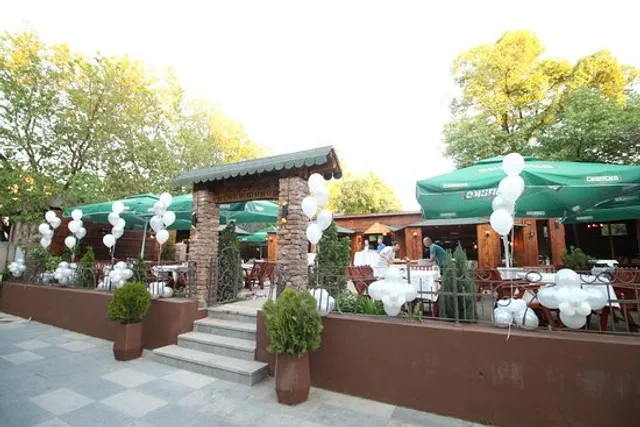 Kafana „Debar Maalo“