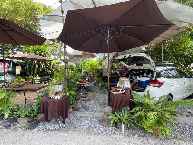 Driver-Carfe Khao Yai