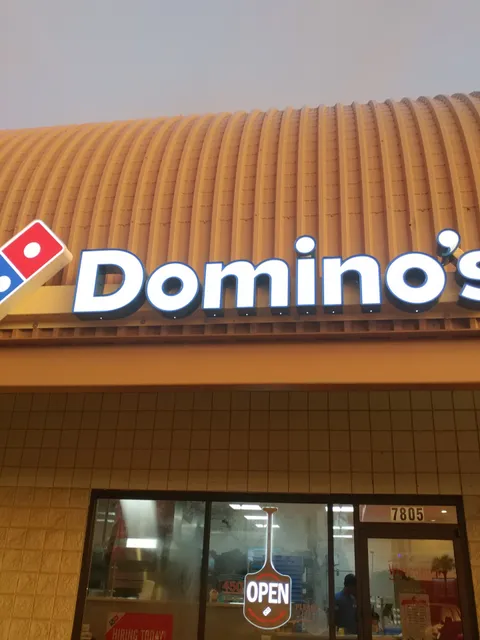Domino's Pizza