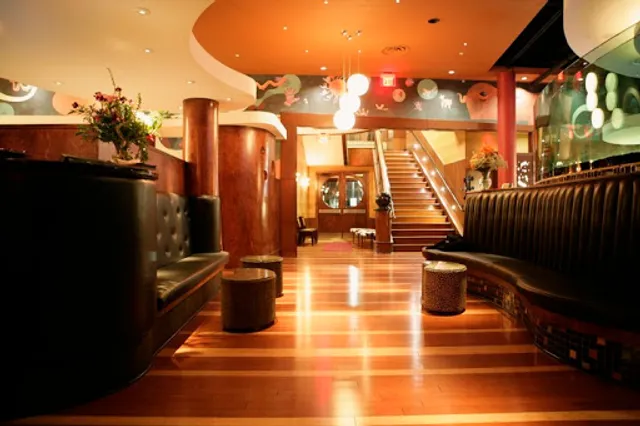 J Liu Restaurant & Bar