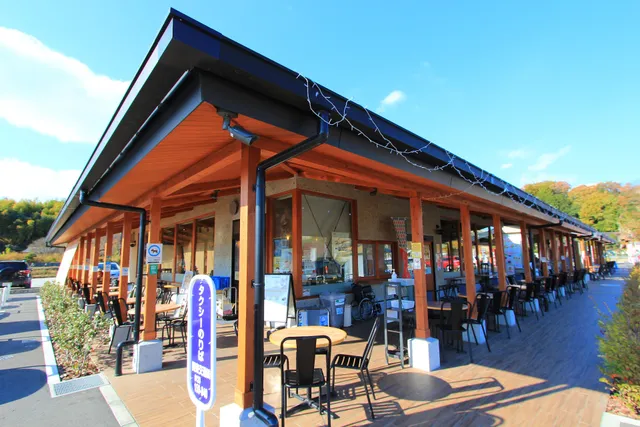 ベルテラシェ物産館/体験館