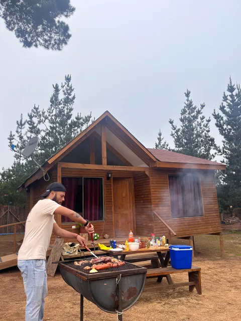 Cabañas VistaBosque de Algarrobo
