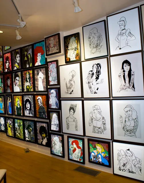 David Leonardis Gallery