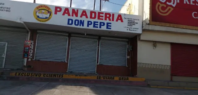 PANADERIA DON PEPE