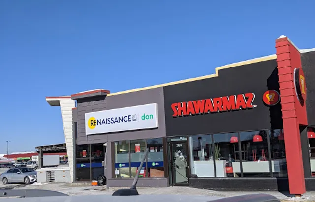 Shawarmaz Curé-Labelle
