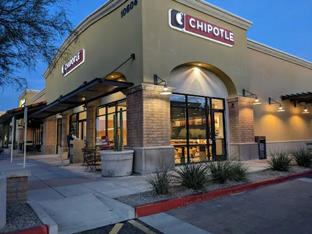 Chipotle Mexican Grill