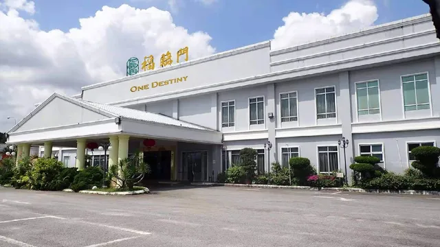 One Destiny 福临门